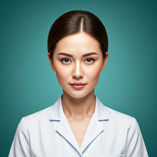 Patient result portrait