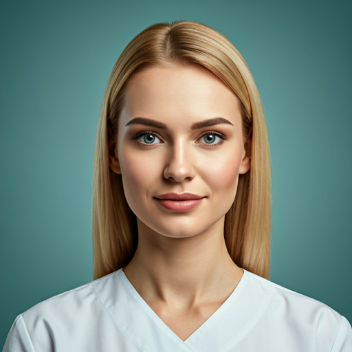 Patient result portrait