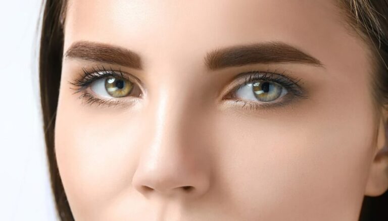 بهترین روش برای تغییر رنگ چشم