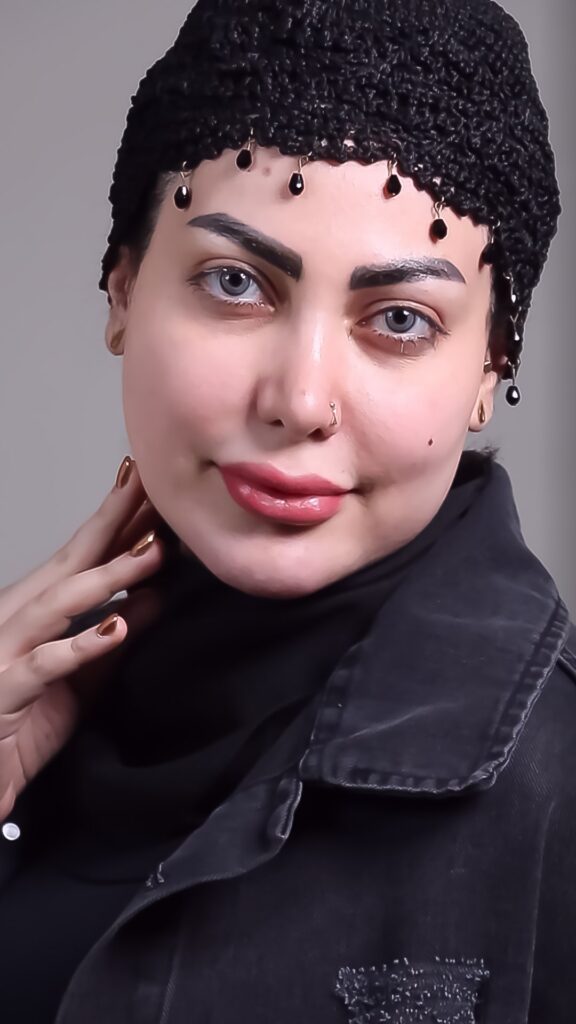 مشتریان تغییر رنگ چشم;