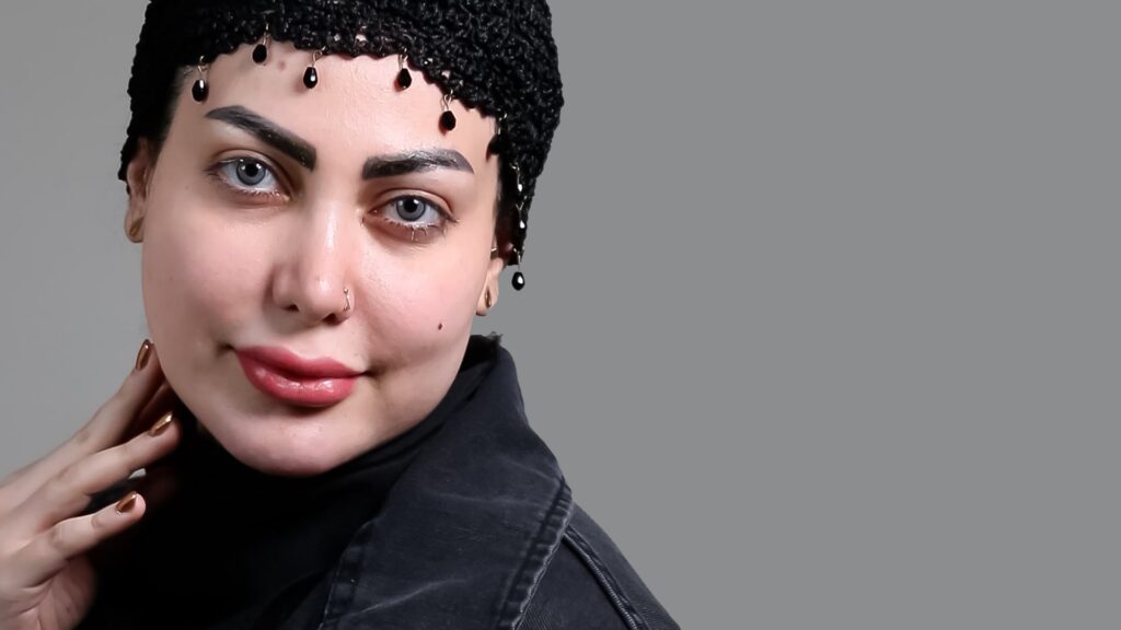 مشتریان تغییر رنگ چشم;