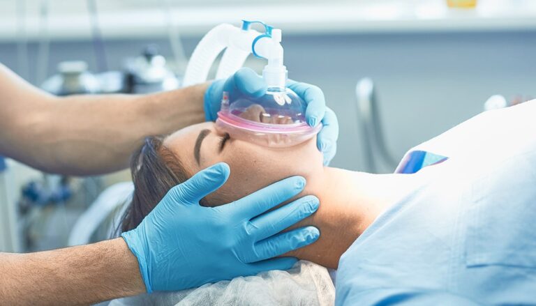 آیا عمل تغییر رنگ چشم نیاز به بیهوشی دارد؟