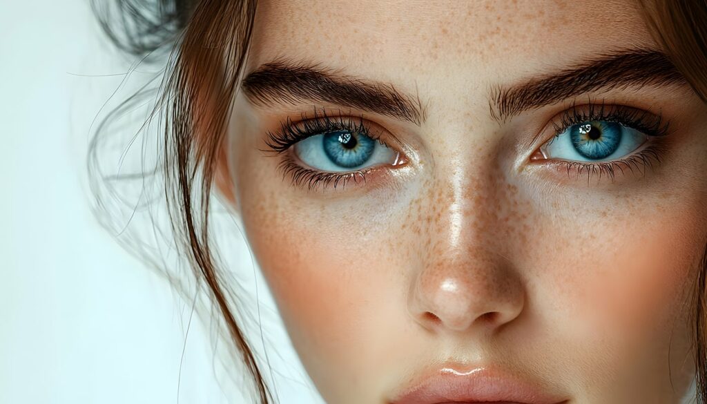 آیا تغییر رنگ چشم بر سلامت بینایی تاثیر دارد؟