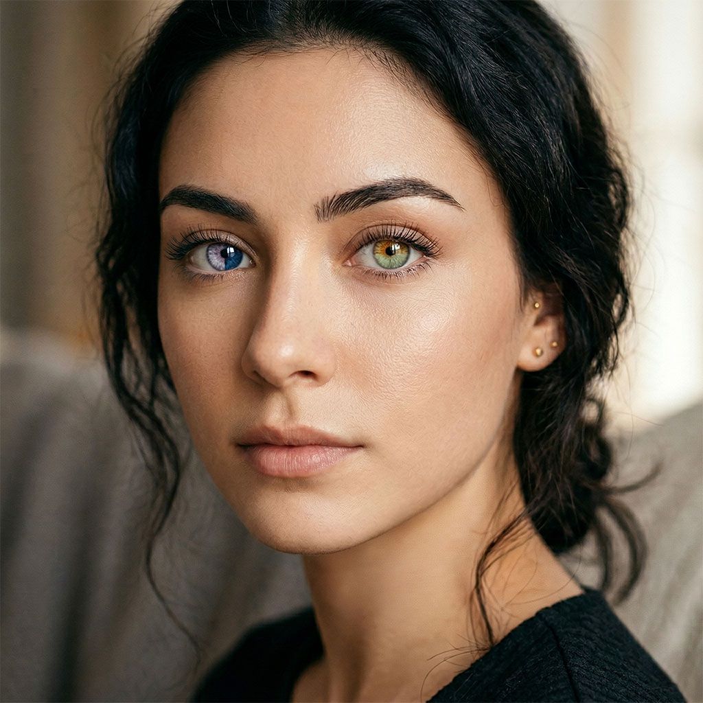 انواع رنگ چشم | زیباترین، جذاب‌ترین و خاص‌ترین رنگ چشم در جهان