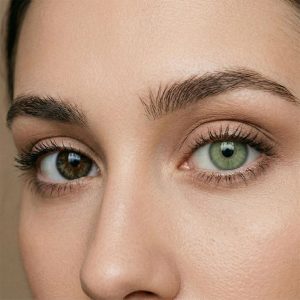 مقایسه تغییر رنگ چشم با لیزر در مقابل کراتوپیگمنتیشن