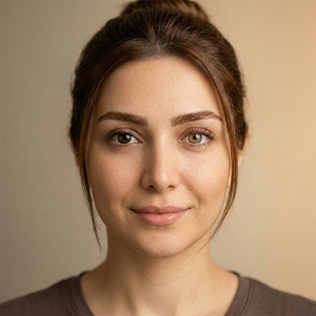 تغییر رنگ چشم به عسلی چگونه انجام می‌شود؟