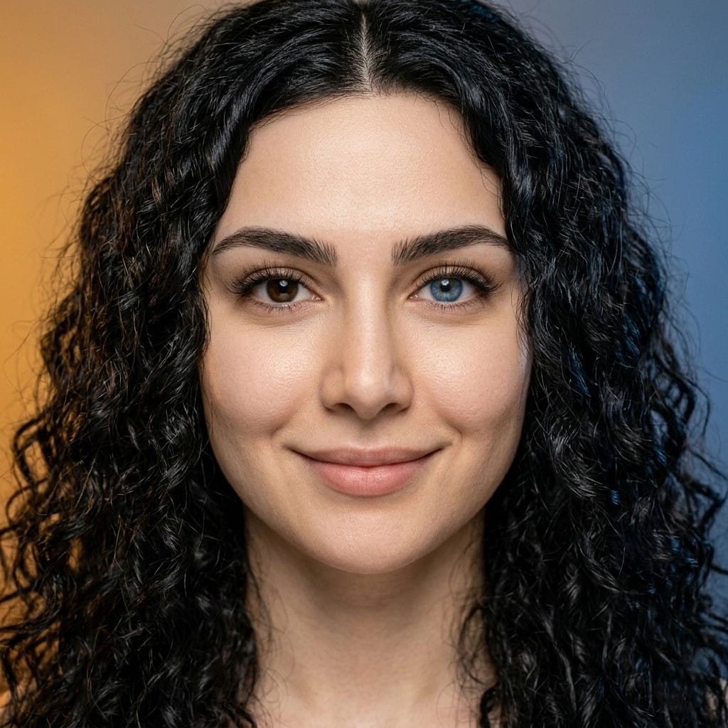 تغییر رنگ چشم به آبی چگونه انجام می‌شود؟