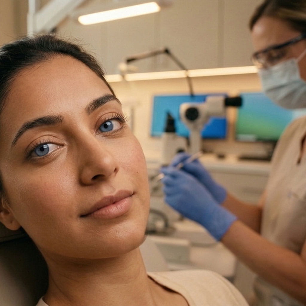 آیا تغییر رنگ چشم با جراحی واقعاً ایمن است؟