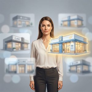 نمایندگی شبکه کلینیک‌های معتبر رویال آی کالر با شاخص‌های اعتماد و کیفیت برای خدمات تغییر رنگ چشم دائمی ایمن