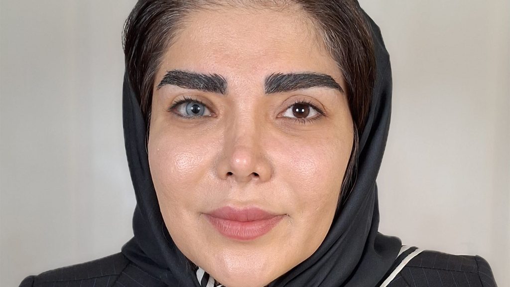 تجربه خانم دکتر