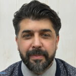 نتیجه تغییر رنگ چشم به آبی تیره با کراتوپیگمانتیشن - Royal Eye Color
